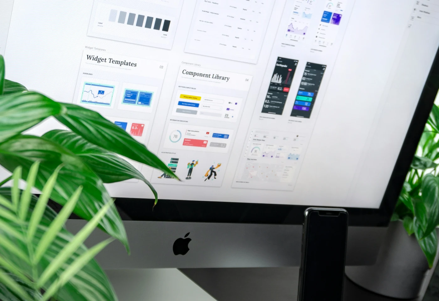 Landing Page Design